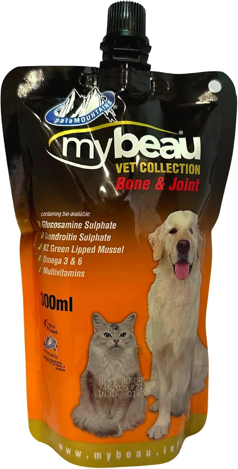 MyBeau Vet Collection Bone & Joint 300ml — supplied product photo
