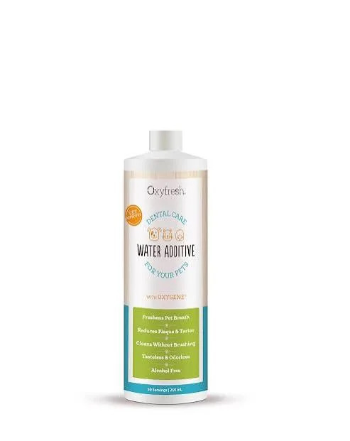 Oxyfresh Water Additive 250ml — supplied product photo